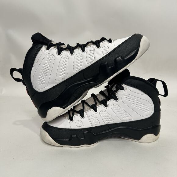 Nike Air Jordan 9 IX Retro BG “Space Jam” - Picture 3 of 8